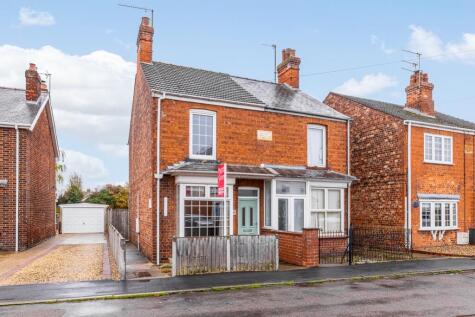 Park Road, Boston, Lincolnshire, PE21