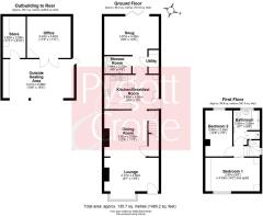 19 Saundergate Lane (Wyberton) FP