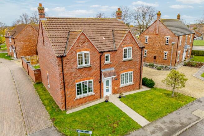 Tilia Cottage (Old Leake)-1