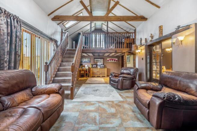 Black Jack Barn (Swineshead)-20