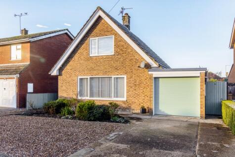 Bain Road, Boston, Lincolnshire, PE21