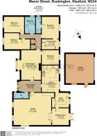 Floor Plan Manor Street