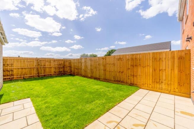 plot 23 garden