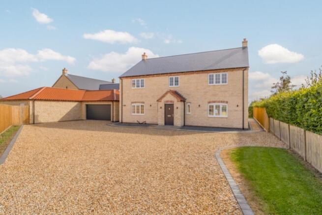 Lrg_Main Street Plot 3 (North Rauceby)-1