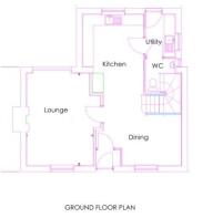 Ground Floorplan