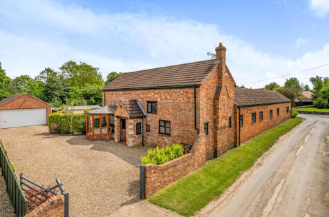 The Green, Helpringham, Sleaford, Lincolnshire, NG34