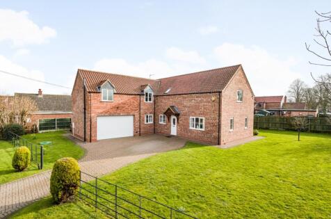 Vicarage Lane, Helpringham, Sleaford, Lincolnshire, NG34
