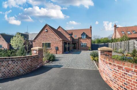 Lincoln Road, Leasingham, Sleaford, Lincolnshire, NG34