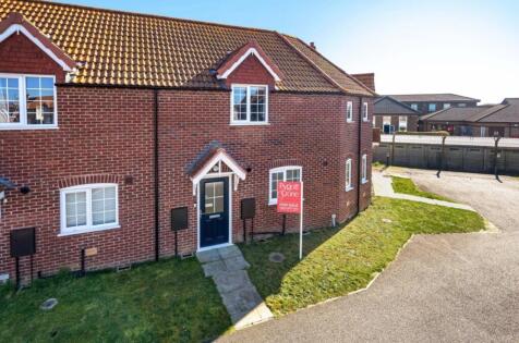 Cheviot Crescent, Coningsby, Lincoln, Lincolnshire, LN4