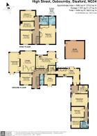 Floor plan  High Street 
