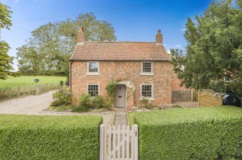 Main Street, Ewerby, Sleaford, Lincolnshire, NG34