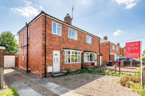 College Road, Cranwell Village, Sleaford, Lincolnshire, NG34