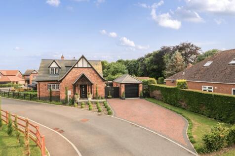 The Gardens, Anwick, Sleaford, Lincolnshire, NG34