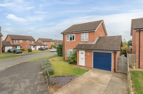 Rosewood Drive, Sleaford, Lincolnshire, NG34