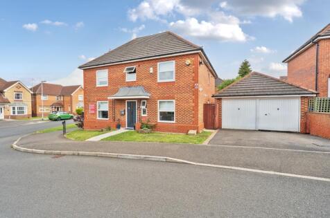 Victory Way, Sleaford, Lincolnshire, NG34