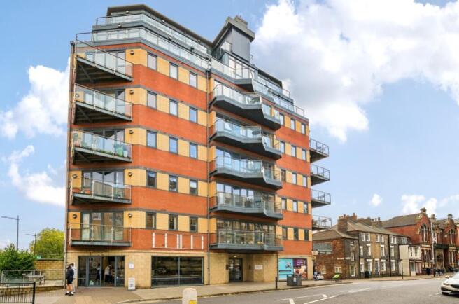 Thorngate front