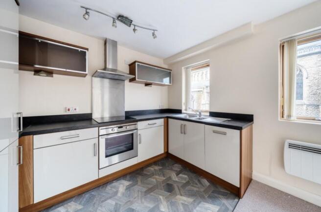 thorngate kitchen
