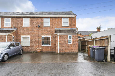 Castle Terrace Road, Sleaford, Lincolnshire, NG34 