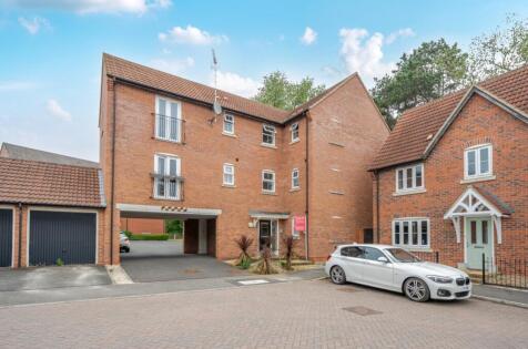 Montrose Grove, Sleaford, Lincolnshire, NG34