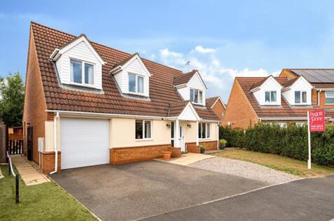 Winchelsea Road, Ruskington, Sleaford, Lincolnshire, NG34