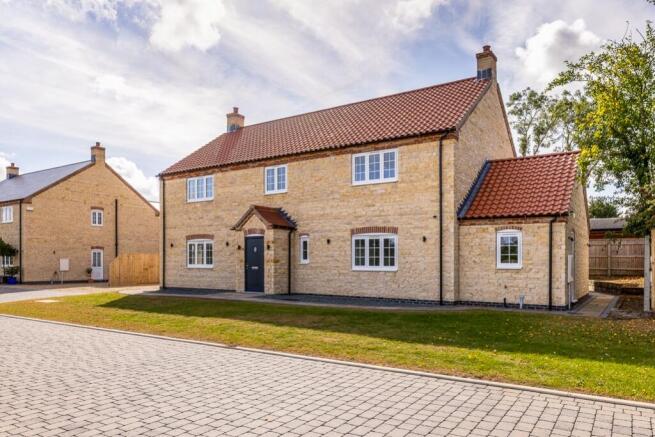 Plot 1 Main Street (Nourth Rauceby)-2