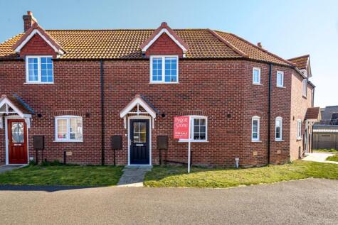 Cheviot Crescent, Coningsby, Lincoln, Lincolnshire, LN4