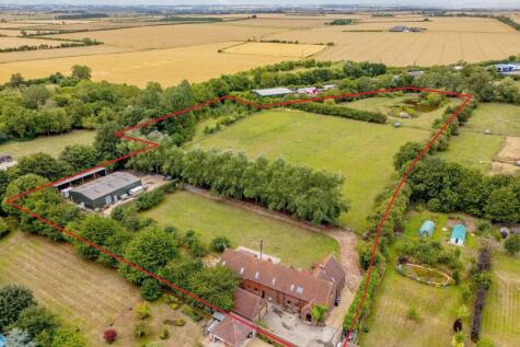 High Gate, Helpringham, Sleaford, Lincolnshire, NG34