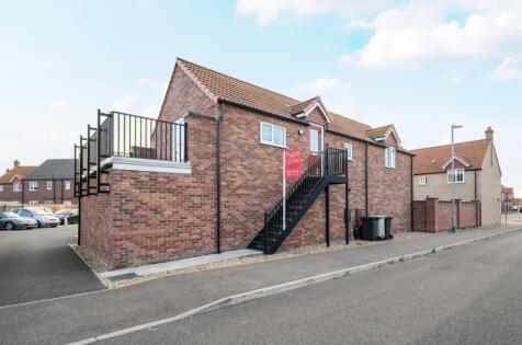 Cheviot Crescent, Coningsby, Lincoln, Lincolnshire, LN4