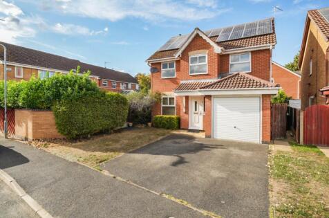 Aidan Road, Quarrington, Sleaford, Lincolnshire, NG34