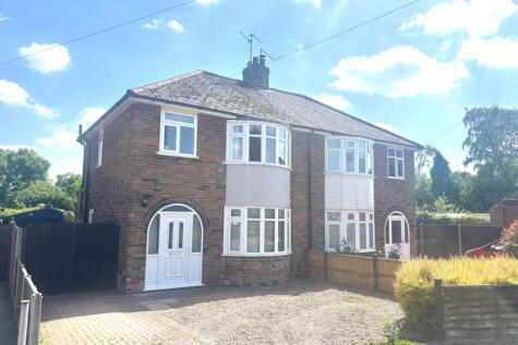 North Parade, Sleaford, Lincolnshire, NG34