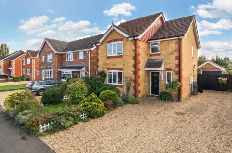 Horseshoe Close, Ruskington, Sleaford, NG34