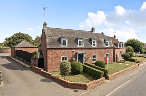 Bourne Road, Folkingham, Sleaford, Lincolnshire, NG34