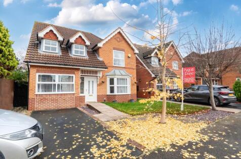 Hood Close, Sleaford, Lincolnshire, NG34