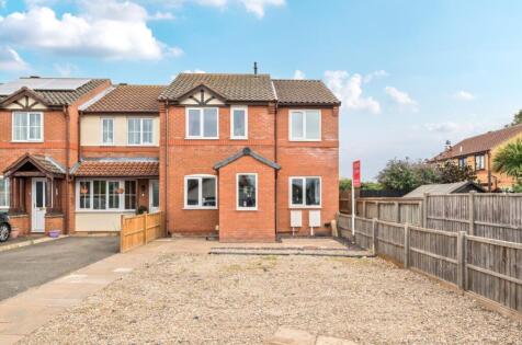 Nash Close, Heckington, Sleaford, Linconshire, NG34