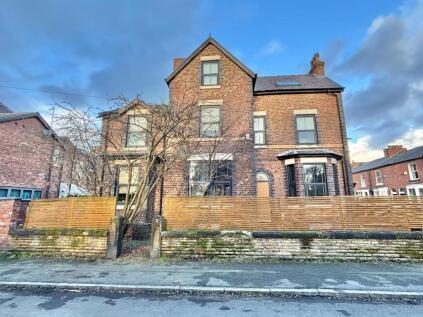 Eversley Road, Didsbury Village