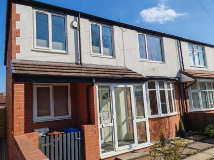 Ladysmith Road, Didsbury