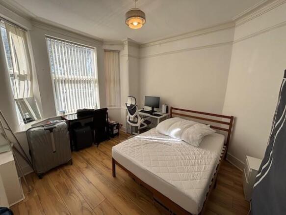 Ground Floor Bedroom