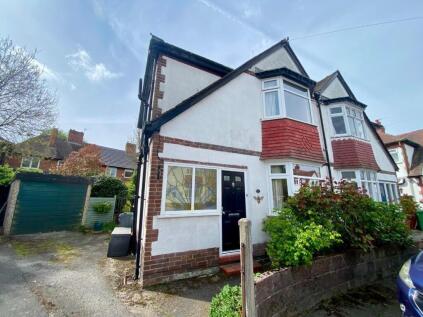 Highcroft Avenue, Manchester