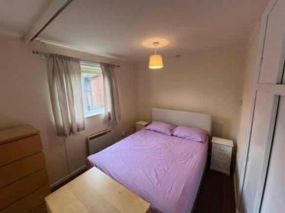 Bedroom Area
