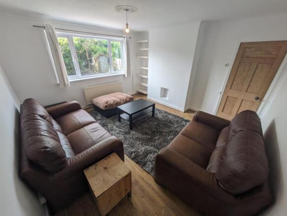 Rear Lounge
