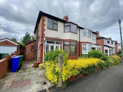 Hurstfold Avenue, Manchester