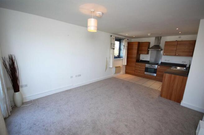 Lounge / Kitchen