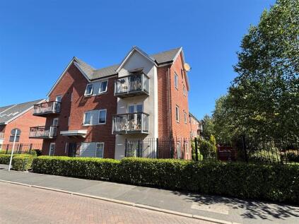 Highmarsh Crescent, West Didsbury