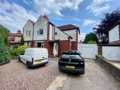 Parrs Wood Road, Didsbury