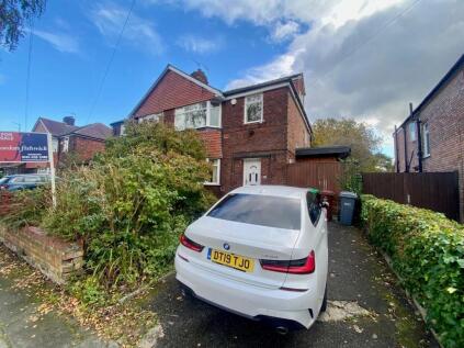 Parrs Wood Road, Didsbury