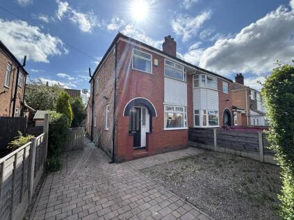 Tanfield Road, Didsbury