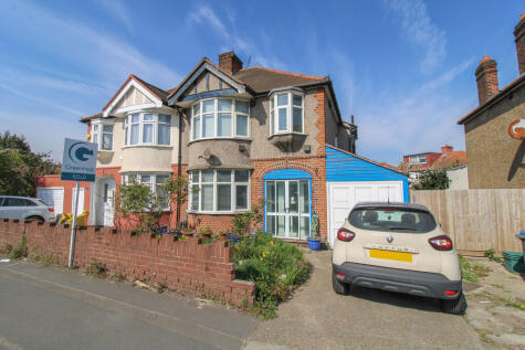 Tolworth Rise North, Surbiton