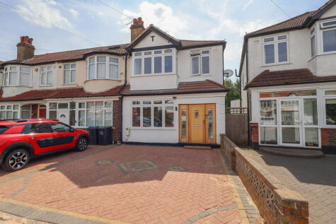 Cranborne Avenue, Surbiton