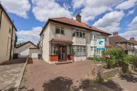 Elgar Avenue, Surbiton