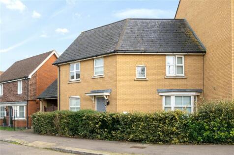 Crocus Drive, Sittingbourne, Kent, ME10